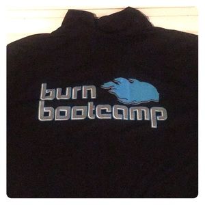 Quarter zip jacket ( Burn Bootcamp)